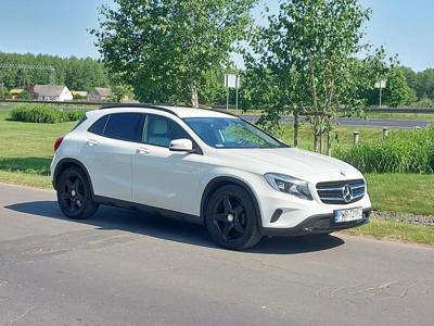 Używane Mercedes-Benz GLA - 75 000 PLN, 140 000 km, 2016