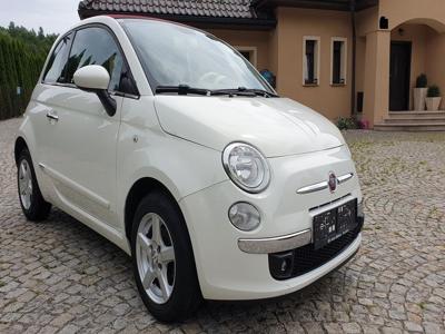 Używane Fiat 500 - 11 999 PLN, 80 000 km, 2012