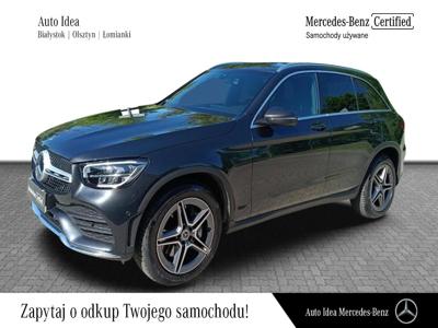 Używane Mercedes-Benz GLC - 209 000 PLN, 42 153 km, 2022