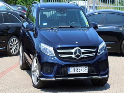 Używane Mercedes-Benz GLE - 165 000 PLN, 220 000 km, 2016