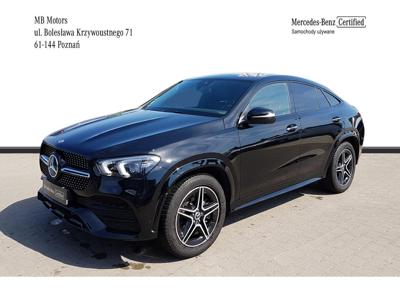 Używane Mercedes-Benz GLE - 389 900 PLN, 70 000 km, 2020