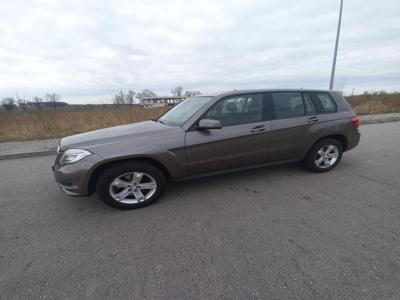 Używane Mercedes-Benz GLK - 79 900 PLN, 252 487 km, 2013