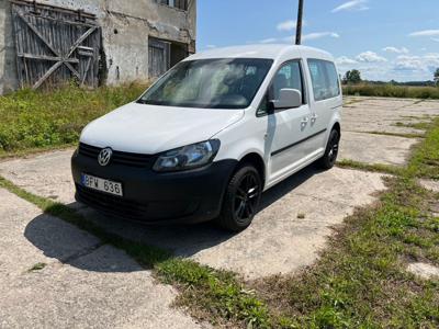 Używane Volkswagen Caddy - 25 900 PLN, 300 000 km, 2012