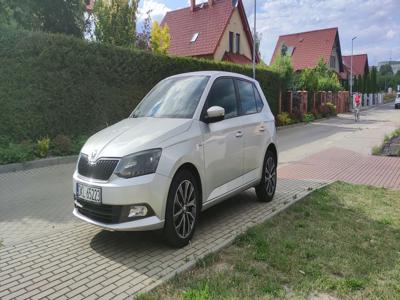 Używane Skoda Fabia - 37 900 PLN, 133 032 km, 2017