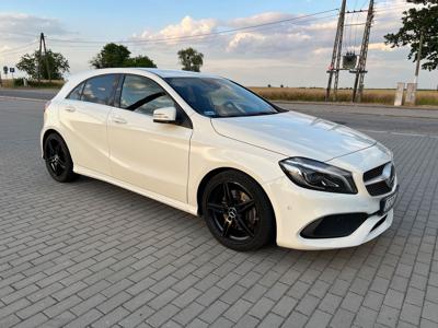 Używane Mercedes-Benz Klasa A - 84 000 PLN, 240 000 km, 2016