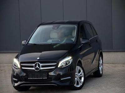 Używane Mercedes-Benz Klasa B - 73 500 PLN, 227 000 km, 2015