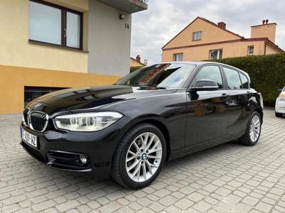 Używane BMW Seria 1 - 59 900 PLN, 160 000 km, 2017