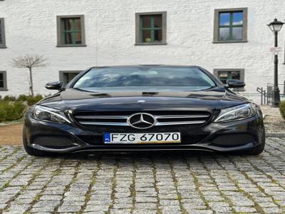 Używane Mercedes-Benz Klasa C - 89 500 PLN, 118 000 km, 2015