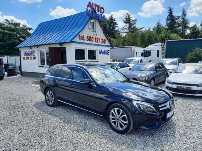 Używane Mercedes-Benz Klasa C - 89 999 PLN, 103 000 km, 2018