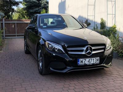 Używane Mercedes-Benz Klasa C - 94 900 PLN, 58 870 km, 2015