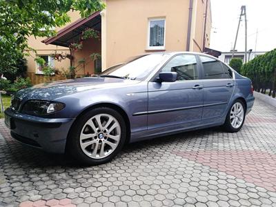 Używane BMW Seria 3 - 23 000 PLN, 333 000 km, 2004