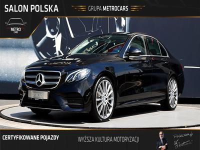 Używane Mercedes-Benz Klasa E - 149 898 PLN, 109 333 km, 2017