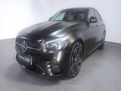 Używane Mercedes-Benz Klasa E - 225 000 PLN, 51 000 km, 2021