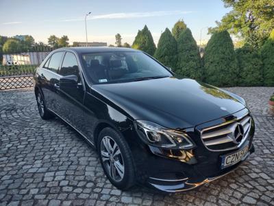 Używane Mercedes-Benz Klasa E - 92 000 PLN, 108 000 km, 2015