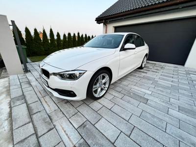 Używane BMW Seria 3 - 69 700 PLN, 98 000 km, 2016