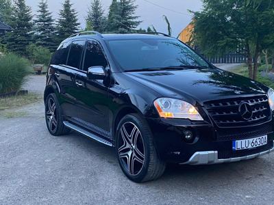 Używane Mercedes-Benz ML - 73 800 PLN, 219 000 km, 2010