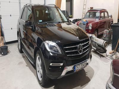Używane Mercedes-Benz ML - 84 900 PLN, 299 000 km, 2014