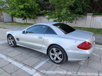 Używane Mercedes-Benz SL - 77 900 PLN, 173 100 km, 2004