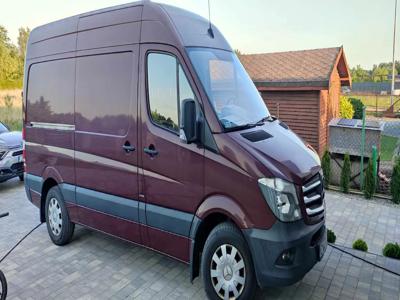 Używane Mercedes-Benz Sprinter - 89 900 PLN, 98 000 km, 2016