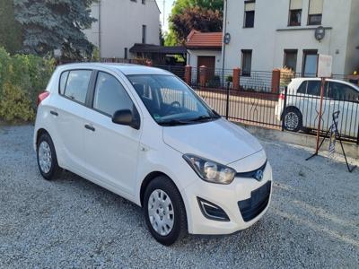 Używane Hyundai i20 - 18 900 PLN, 190 000 km, 2013