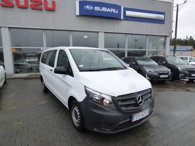 Używane Mercedes-Benz Vito - 89 900 PLN, 212 758 km, 2017