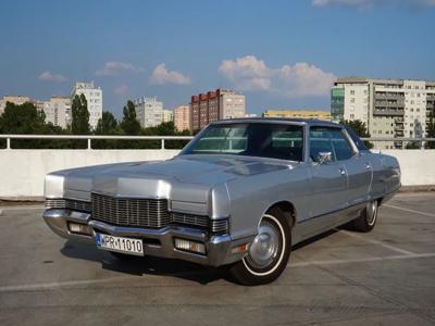 Używane Mercury Marquis - 74 900 PLN, 170 500 km, 1971