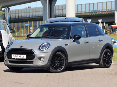 Używane MINI Cooper - 89 900 PLN, 17 100 km, 2018