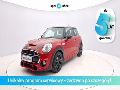 Używane MINI Cooper S - 86 900 PLN, 105 474 km, 2016