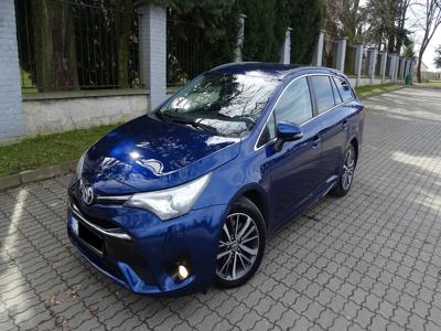 Używane Toyota Avensis - 53 900 PLN, 191 000 km, 2015