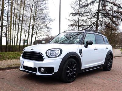 Używane MINI Countryman - 94 000 PLN, 50 245 km, 2018