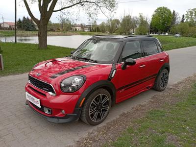 Używane MINI John Cooper Works - 84 900 PLN, 84 600 km, 2015