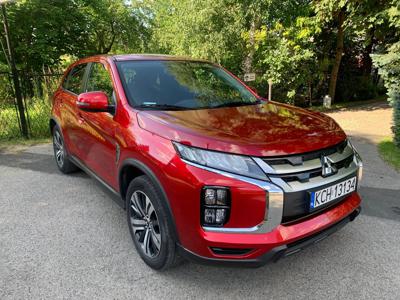 Używane Mitsubishi ASX - 79 000 PLN, 59 800 km, 2020