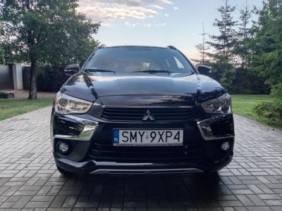 Używane Mitsubishi ASX - 78 000 PLN, 31 500 km, 2017