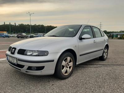 Używane Seat Leon - 8 500 PLN, 154 880 km, 2003