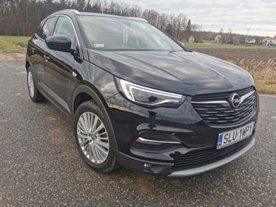 Używane Opel Grandland X - 69 000 PLN, 75 000 km, 2017