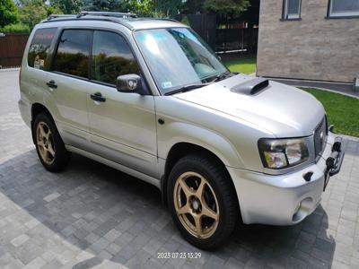 Używane Subaru Forester - 18 900 PLN, 343 000 km, 2004