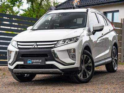 Używane Mitsubishi Eclipse Cross - 84 899 PLN, 78 000 km, 2018