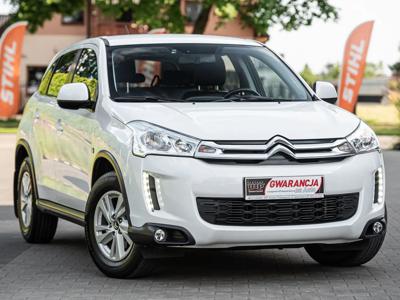 Używane Citroën C4 Aircross - 49 900 PLN, 201 125 km, 2016