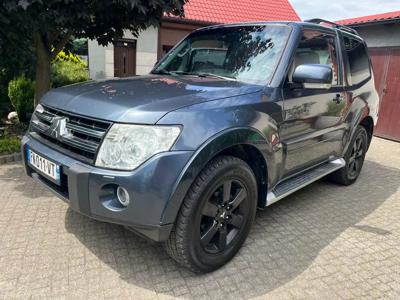 Używane Mitsubishi Pajero - 69 999 PLN, 126 000 km, 2013