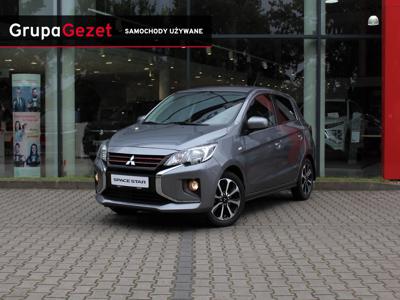 Używane Mitsubishi Space Star - 71 500 PLN, 1 405 km, 2022