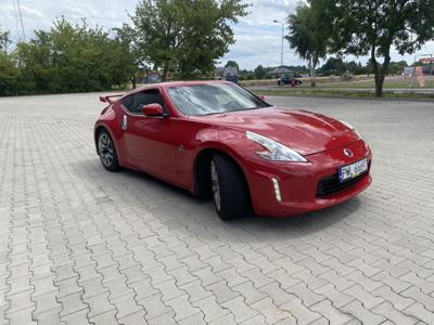 Używane Nissan 370 Z - 80 500 PLN, 155 200 km, 2014