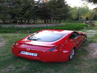 Używane Nissan 370 Z - 78 800 PLN, 64 000 km, 2014