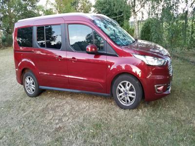 Używane Ford Tourneo Connect - 88 500 PLN, 72 000 km, 2018