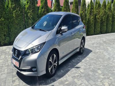 Używane Nissan Leaf - 76 875 PLN, 110 000 km, 2019