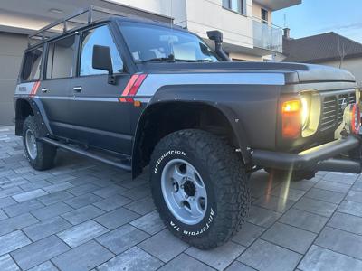 Używane Nissan Patrol - 115 000 PLN, 397 480 km, 1991