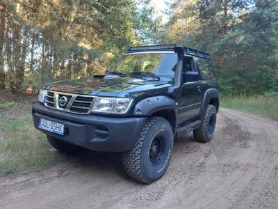 Używane Nissan Patrol - 88 500 PLN, 225 000 km, 2002