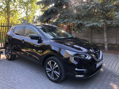 Używane Nissan Qashqai - 77 000 PLN, 89 000 km, 2018