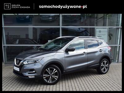 Używane Nissan Qashqai - 79 900 PLN, 122 049 km, 2018