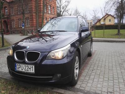 Używane BMW Seria 5 - 19 900 PLN, 384 000 km, 2007