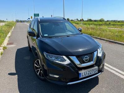 Używane Nissan X-Trail - 95 900 PLN, 155 000 km, 2017